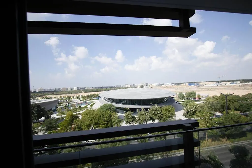 Apartment Beautiful Apartament In Sharjah United Arab Emirates