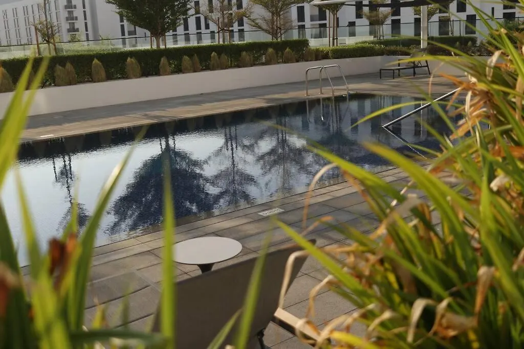 Beautiful Apartament In Sharjah