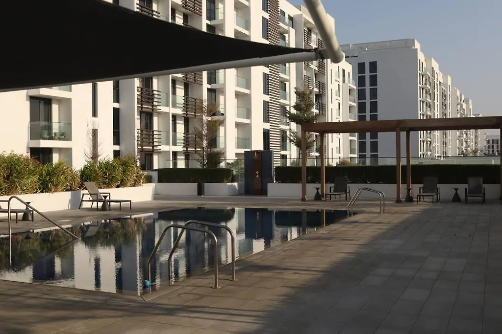 Beautiful Apartament In Sharjah