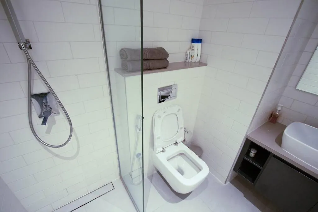 Beautiful Apartament In Sharjah