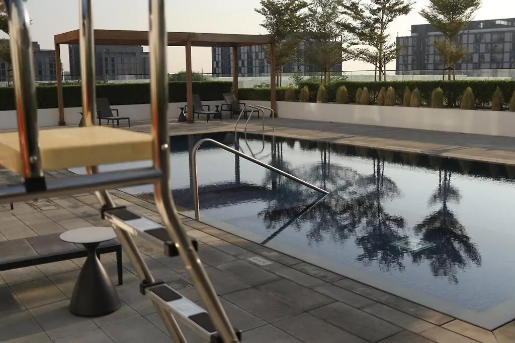 Beautiful Apartament In Sharjah