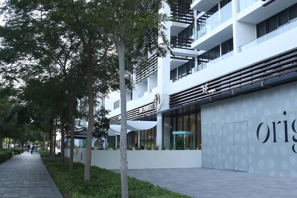 公寓 Beautiful Apartament In 沙迦