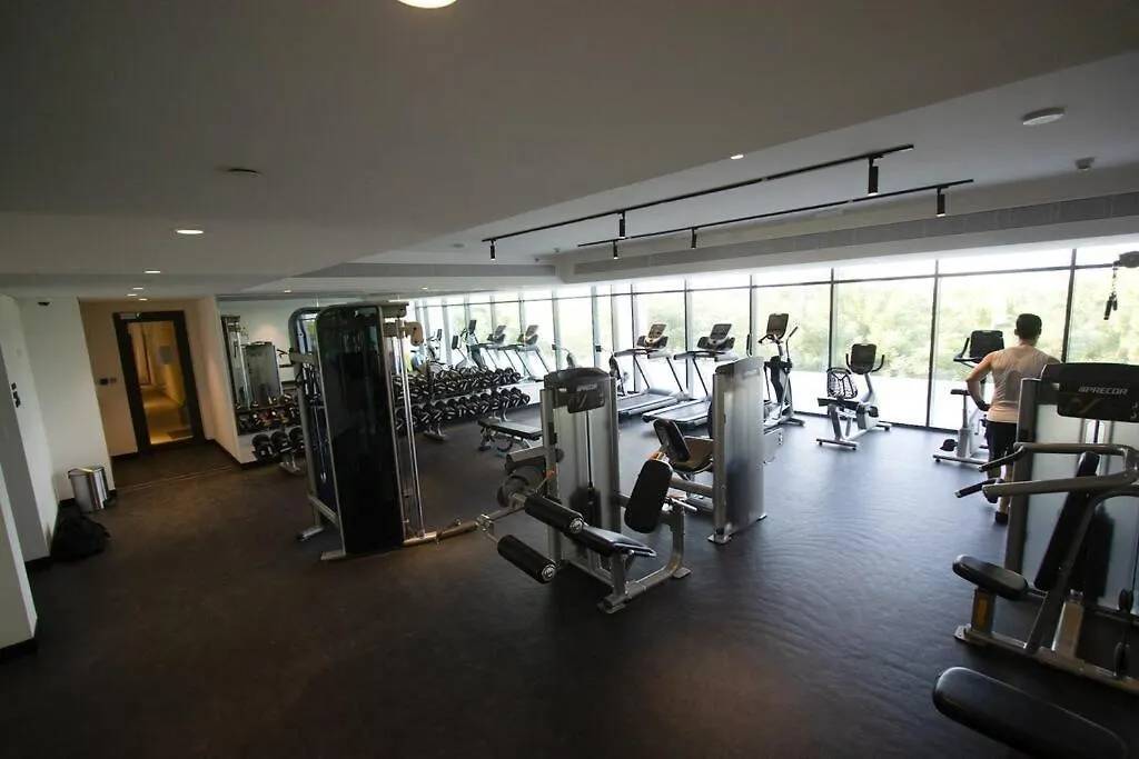 公寓 Beautiful Apartament In 沙迦